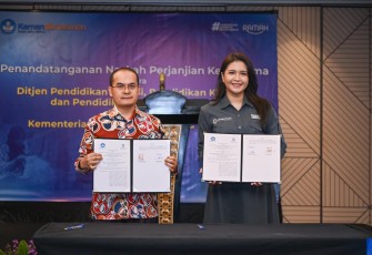 Galang Kolaborasi dengan Industri untuk Pastikan Lulusan Siap Kerja
