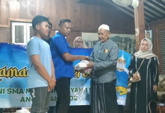 Alumni SMU Muhammadiyah 1 Sragen Angkatan 2002