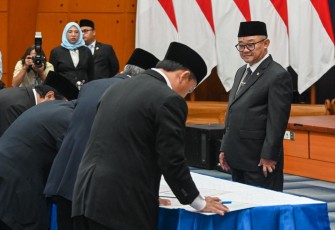 Mendikdasmen Abdul Mu'ti 
