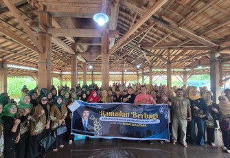 Ramadan Berkah Imigrasi Sumut 