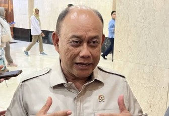 Kepala BGN Dadan Hindayana
