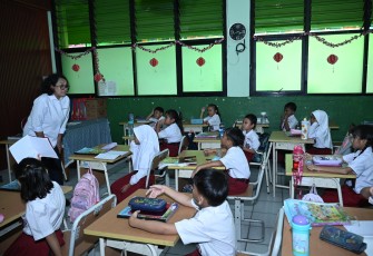 Kemendikdasmen Tekankan Kembali Budaya Aman dan Berkarakter di Satuan Pendidikan