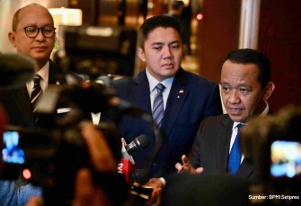 Blok Masela dan Transisi Energi Prioritas Pembahasan dengan Jepang