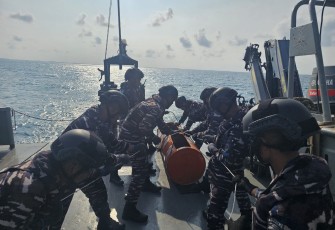 TNI AL Ikuti Joint Minex Pandu 2026