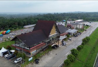 Rest area 
