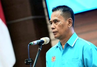 Ketua KONI Kota Depok, Herry Suprianto