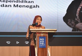 Dirjen GTK Kemendikdasmen Nunuk Suryani