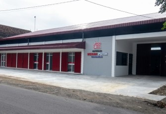 Gedung KDKMP