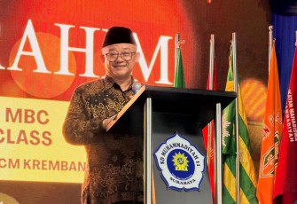 Mendikdasmen Abdul Mu'ti