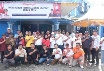 Wali Kota Lis Apresiasi Tanjungpinang Tetap Aman dan Kondusif