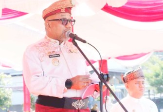Wali Kota Tanjungpinang Lis Darmansyah 