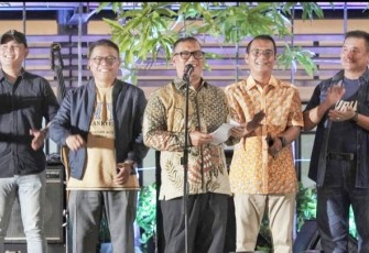 Wagub Kepri Nyanyang Buka International Jazz Day 2026 di Batam