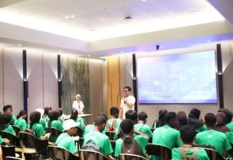 Program Eksposur Dunia Kerja Sejak Dini di Pulau Bintan