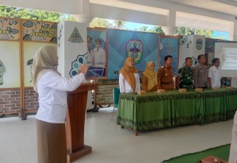 Mini Lokakarya Bidang Kesehatan