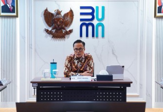 Kepala BP BUMN Dony Oskaria
