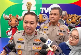 Karopenmas Divisi Humas Polri Brigjen Pol Trunoyudo Wisnu Andiko 