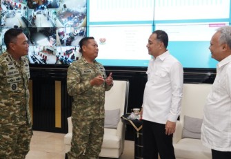 Danrem 084/Bhaskara Jaya Brigjen TNI Kohir