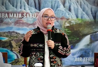 Wamenkop Farida Farichah