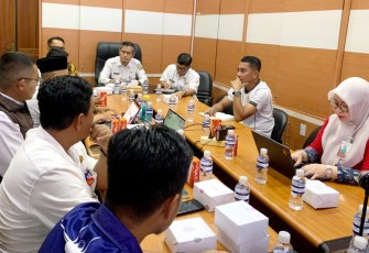 Pemkot Tanjungpinang Pacu Digitalisasi Pendapatan Daerah