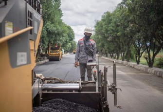 HKA Ajak Ekosistem Dorong Asbuton untuk Infrastruktur Nasional