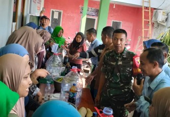 Pelatihan Pengelolaan Sampah dan Pembuatan Eco Enzyme 