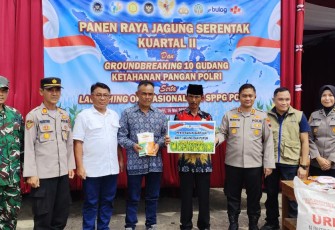 Kapolres Wonogiri AKBP Wahyu Sulistyo