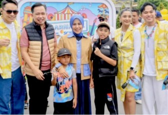 Pemkab Jember Dorong Pertumbuhan Ekonomi Lokal Lewat Karnaval SCTV 2026