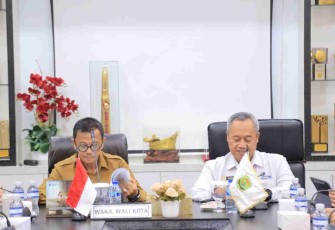 Wawako Ariza Dukung BPKP Kepri Terapkan Sistem Pengendalian Intern Pemerintah