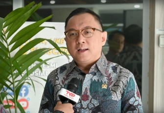 Anggota Komisi XI DPR RI Marwan Cik Asan