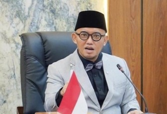 Wamenhaj Dahnil Anzar Simanjuntak
