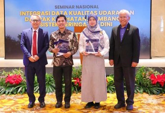 Wamenkes Prof dr Dante Saksono Harbuwono
