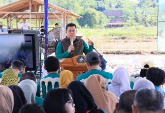 Sekretaris Daerah Bintan Ronny Kartika