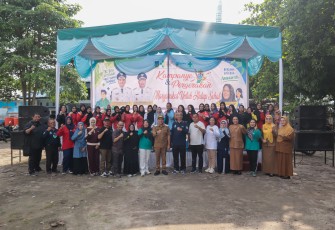 Pemkot Tebing Tinggi Luncurkan Inovasi Pintu Radiasi Untuk Percepat Deteksi TBC 