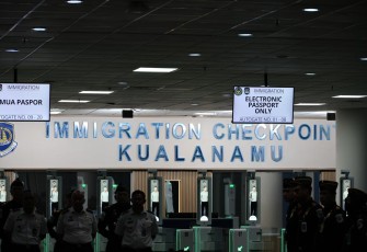 Rombongan Haji Nonprosedural Diamankan di Kualanamu