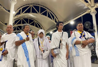 Kemenhaj Matangkan Layanan Armuzna