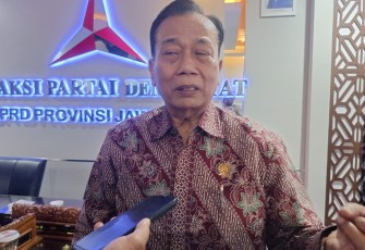 Anggota Komisi E DPRD Jawa Timur, Rasiyo
