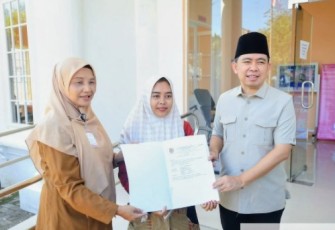 Bupati Muhammad Fawait Pastikan Pelayanan Publik Merata Lewat MPP Mini Jombang