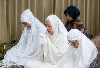 Ketua DPR RI Puan Maharani