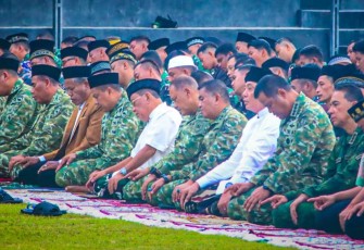 Sholat Idul Adha 1447 H