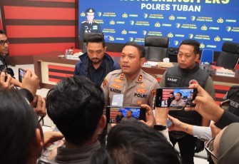 Kapolres Tuban AKBP Alaiddin