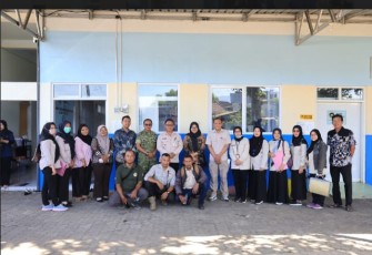 Satgas Kecamatan Kaliwates Supervisi 10 SPPG, Pastikan Standar Program Makan Bergizi Gratis Terpenuhi