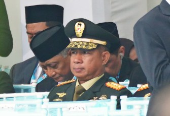 Panglima TNI Jenderal TNI Agus Subiyanto 