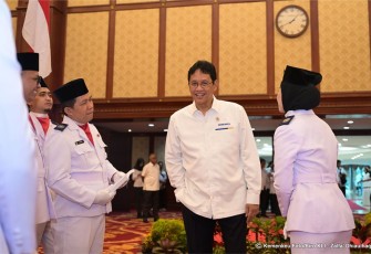 Menteri Keuangan (Menkeu) Purbaya Yudhi Sadewa