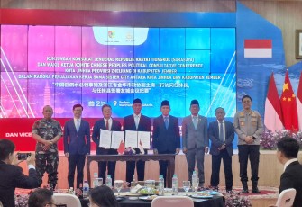 Jember Masuk Radar Investasi Internasional