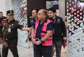 Eks pimpinan BGN, Dadan Hindayana