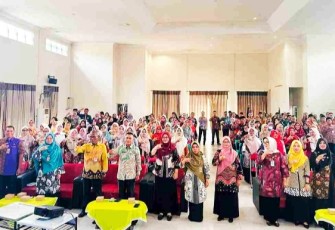 Pemkot Tanjungpinang Gelar Sosialisasi SPMB Online Tahun 2026