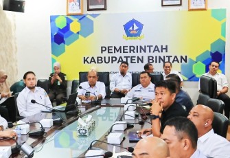 Bintan Matangkan Juknis Pilkades Serentak dan PAW Tahun 2026