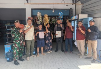 Aparat Bersatu Cegah Peredaran Rokok Ilegal
