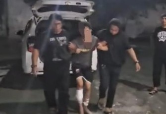 Pelaku pencurian kendaraan bermotor (curanmor) spesialis parkiran minimarket dilumpuhkan Unit Reaksi Cepat (URC) Satreskrim Polres Pelabuhan Tanjung Perak