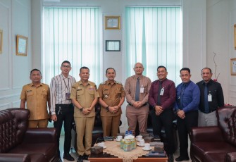 Pemkot Tebing Tinggi dan Bank Sumut Siap Luncurkan Qris Dinamis 